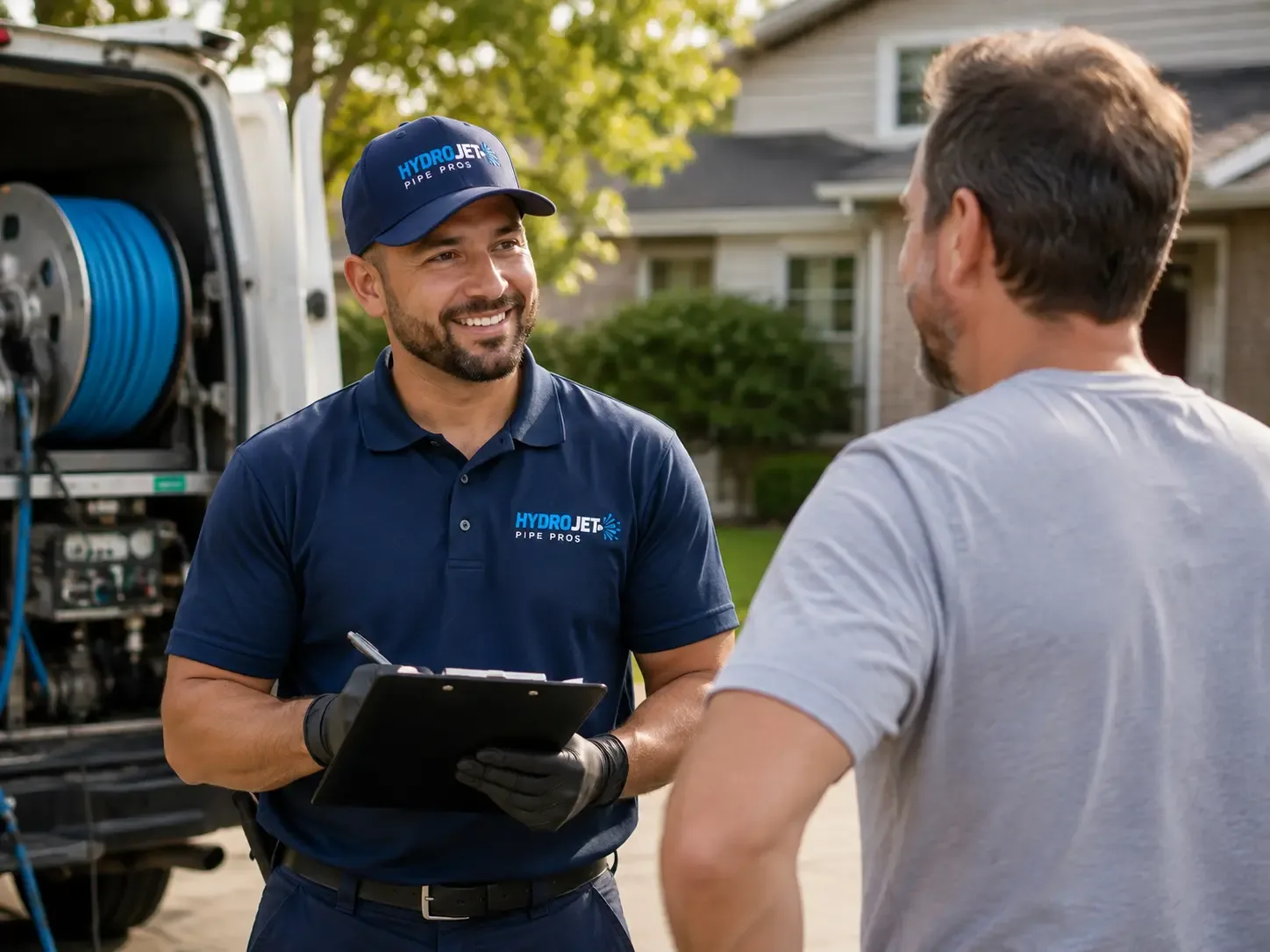 Hydro Jet Pipe Descaling Cedar Grove, NJ FAQs